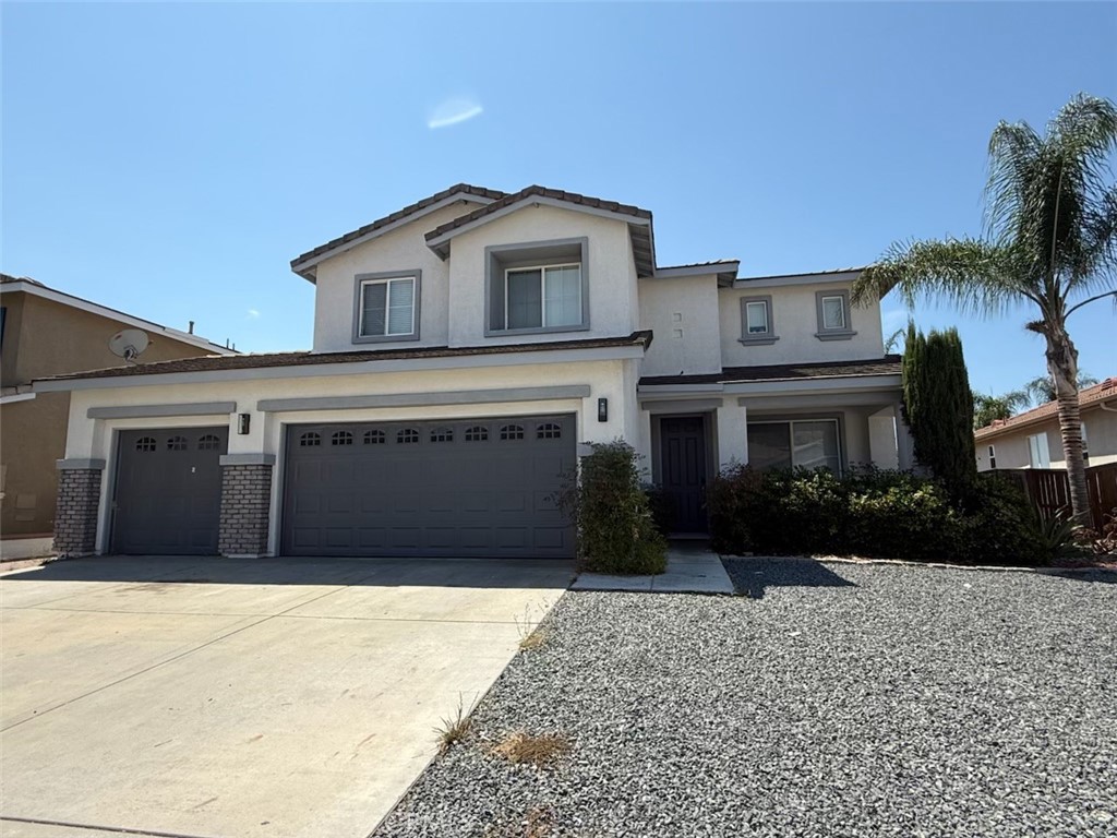 This 5-bedroom, 3-bathroom home offers incredible potential for the right buyer. OWNED solar! Previously a rental, the property is being sold as-is—seller will make no repairs or concessions. With a spacious floor plan, 3-car garage, potential RV parking, pad and wiring ready for above ground spa, and a desirable setting in the Carmel Hills Neighborhood, this home is a great opportunity for investors or buyers looking to add value.