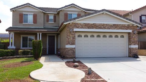 Photo of 1415 Sunflower Way Way, Perris, CA 92571 (MLS # IG26073672)