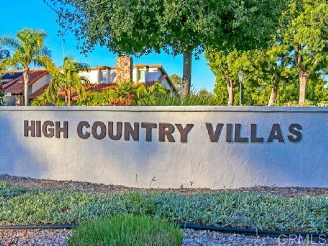 Located in the vibrant 55+ community of High Country Villas. Fully remodeled with newer appliances and fixtures, vinyl plank floors, and much more. Single level unit feels like a detached home. Has 2 private patios. Lots of guest parking by the unit. High Country Villas features clubhouse, golf course, community pool and spa, and many community activities. Close to restaurants and shopping.
