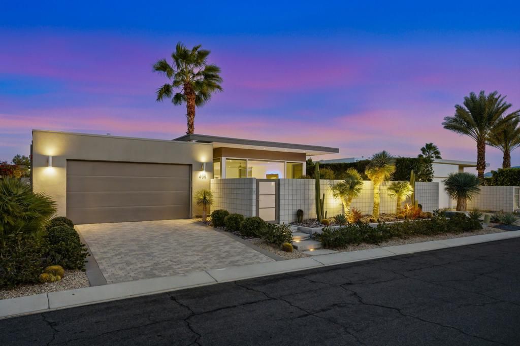 Photo of 638 Dominion Way, Palm Springs, CA 92262 (MLS # 219141211PS)