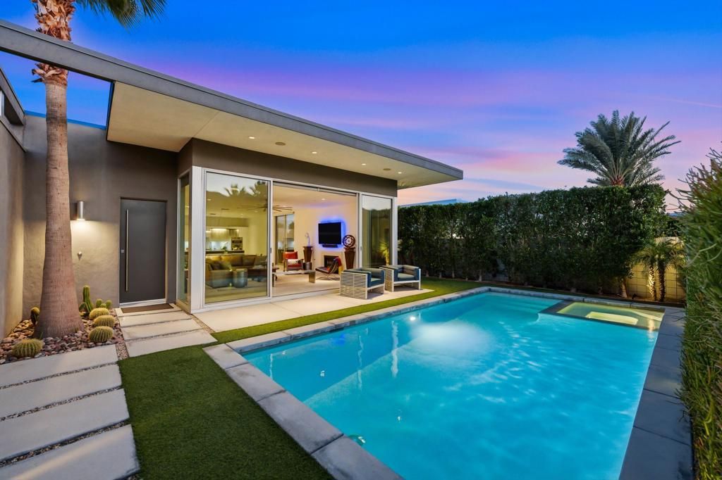 Photo of 638 Dominion Way, Palm Springs, CA 92262 (MLS # 219141211PS)