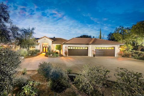 Photo of 30837 Palomar Vista Drive, Valley Center, CA 92082 (MLS # NDP2604451)