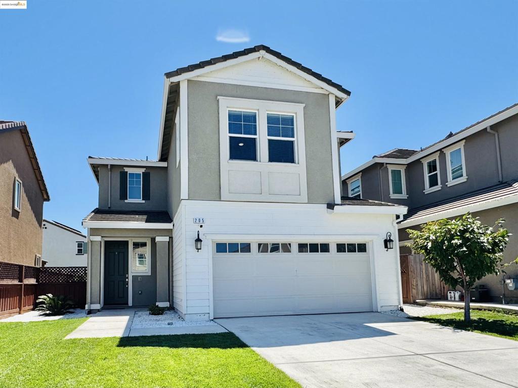 This nearly brand-new, move-in-ready home in Oakley is perfect for a family looking to settle in. With 3 bedrooms, 2.5 bathrooms, and modern features, this rare gem won’t last long on the market. The light-filled main living area on the first floor boasts a stunning cook’s kitchen with ample cabinet storage, a dining area, and a spacious sitting area, making it ideal for gatherings and celebrations. The primary suite features an expansive closet, and the dedicated laundry room comes equipped for high-efficiency appliances. The backyard, offers year-round comfort and low-maintenance living. Nearby parks and green spaces provide additional opportunities to enjoy the peaceful, family-friendly neighborhood. Owned solar!!!