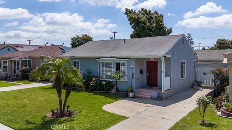 Photo of 132 WEST 52ND ST St, Long Beach, CA 90805 (MLS # DW26083849)