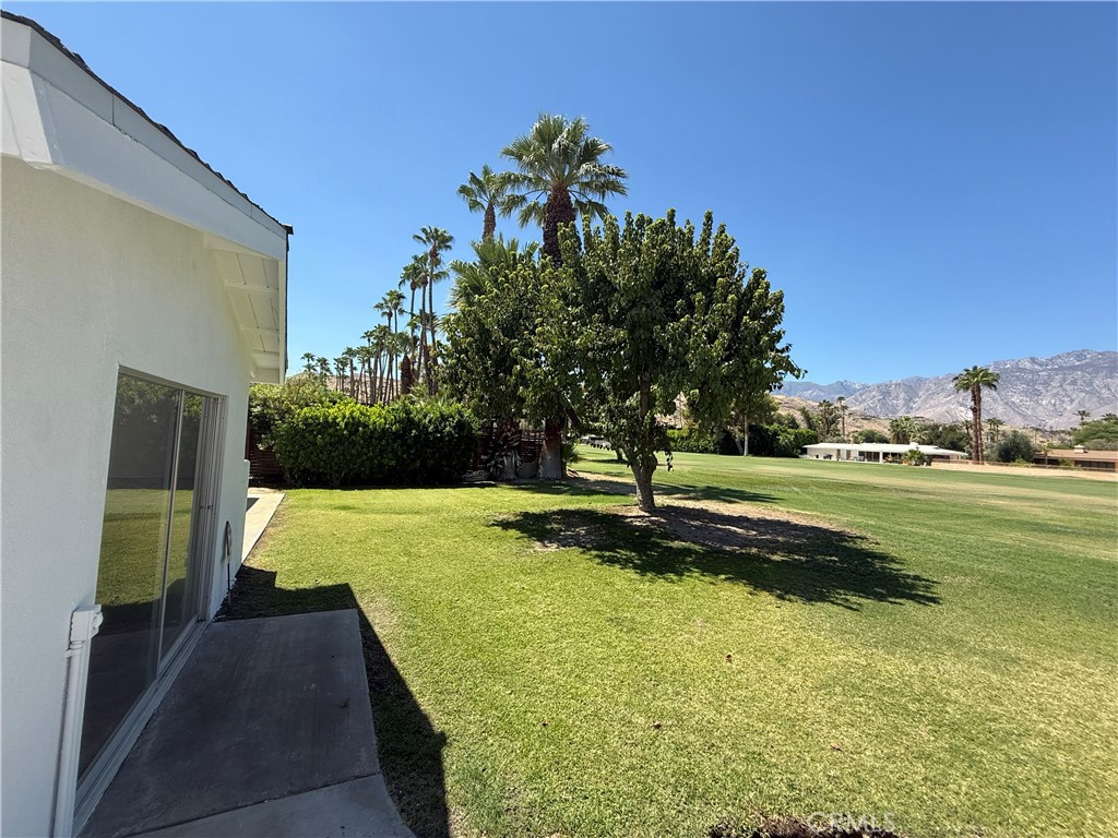 Tahquitz Creek Golf Course (33508) - Residential Lease