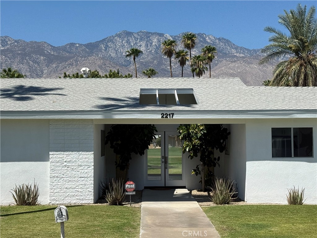 Tahquitz Creek Golf Course (33508) - Residential Lease