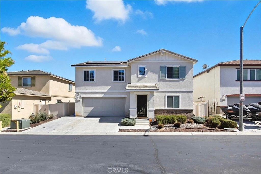 Photo of 10456 Sparrow Court, Moreno Valley, CA 92557 (MLS # PW25244704)