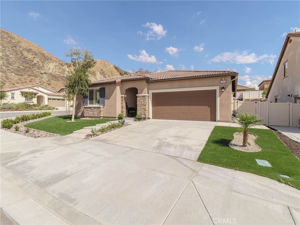 Photo of 7863 Portofino Street, Highland, CA 92346 (MLS # IG25220508)