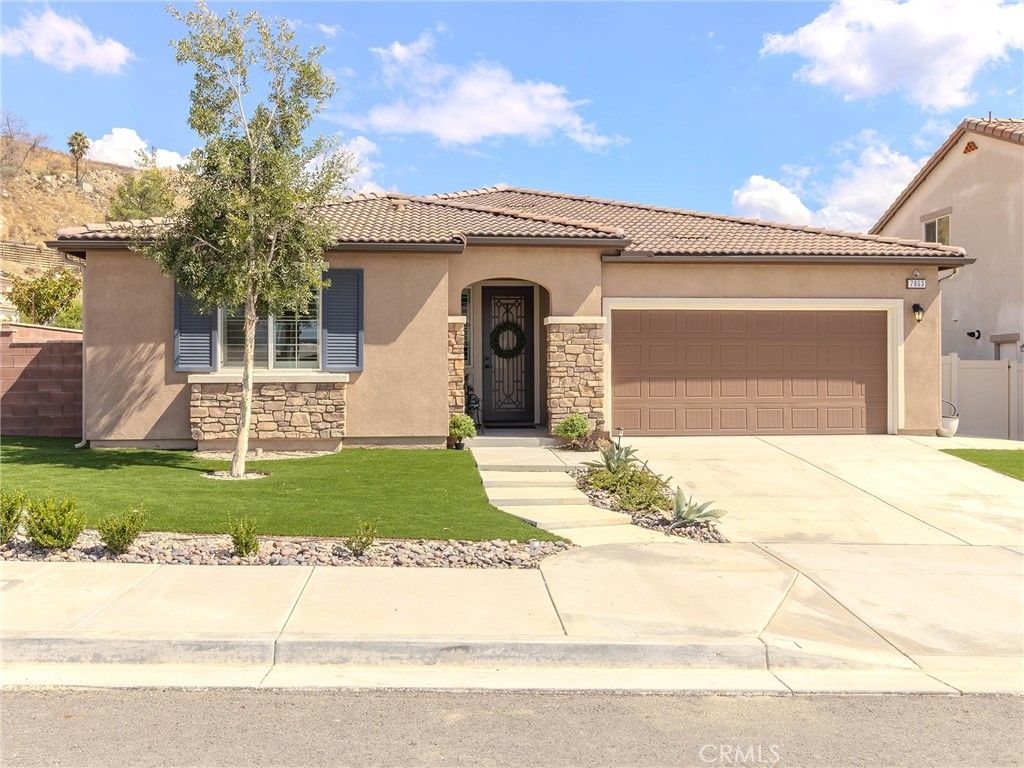 Photo of 7863 Portofino Street, Highland, CA 92346 (MLS # IG25220508)