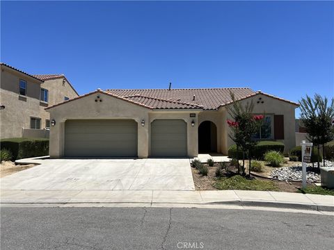 Photo of 1628 Dodson Lane, Beaumont, CA 92223 (MLS # HD26149100)