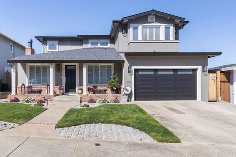 Photo of 350 Newman Drive, South San Francisco, CA 94080 (MLS # ML82047255)