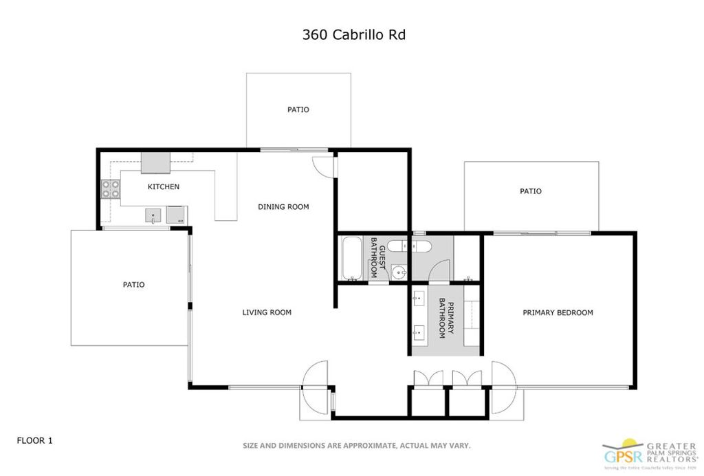 Racquet Club Garden Villas - Residential