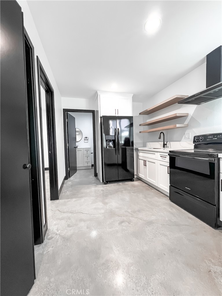 Welcome to your ideal Los Angeles retreat for modern living! This fully renovated 3 Bedroom 2 Bathroom Home is nestled in one of the city’s most sought-after neighborhoods, offering the perfect blend of comfort, style, and convenience. This Home can be completely rented out OR owner is open to Bedrooms for rent for student housing! Step inside to discover an open concept living space flooded with natural light and enhanced by all brand new finishes throughout. The thoughtfully designed kitchen is a standout feature, equipped with elegant quartz countertops, custom floating shelves, and brand-new stainless steel appliances, including a contemporary stove, and refrigerator making it a dream for any home chef. For added convenience, the home includes indoor laundry area with washer and dryer. Located just minutes from parks, shopping, dining, and public transportation, this turnkey home offers unparalleled access to everything Los Angeles has to offer. Whether you're commuting, exploring the city, a student or enjoying your neighborhood, you’ll love the lifestyle this home provides. Don’t miss your chance to live in one of Los Angeles's most vibrant communities. Schedule your private tour today!
