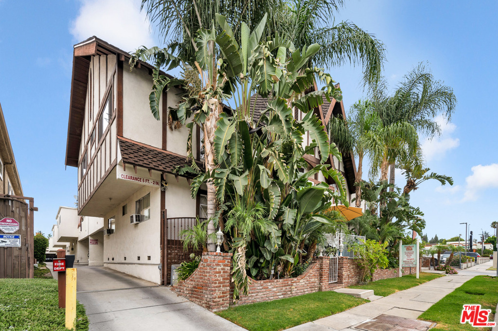 This is the first time this property has ever been on the market. The seller's father built this property in 1965.This 28 unit, 23,128 SqFt multifamily property sits on a 24,034 SqFt lot (0.55 acres), and it has a great unit mix of (2) Studio Units, (16) 1 Bed Units, and (10) 2 Bed units. The average unit size is over 800sqft, with all of the 2 bed units have at least 1.5 bathrooms. The property offers on-site laundry, a swimming pool, and ample parking of 26 parking spots (only the two studios do not get a parking spot). The sellers have already gone through the process of getting RTI approved plans for the mandatory retrofit work. We received an estimate that this property's retrofit will cost $138,780, and the buyer has until late 2023 to complete this work. Furthermore, we had an ADU specialist analyze this property, and a buyer would be allowed to add up to 9 ADUs to this property alone (7 attached ADUs and 2 detached ADUs). A savvy buyer would be able to combine the cost of the retrofit and ADUs by building these ADUs where the tuck under parking is, which will lower the total costs and maximize added value for the buyer. Lastly, there have been many recent upgrades to the property including 4 recently renovated units, recent plumbing upgrades, and a full roof replacement in January 2021. The 4 remodeled units are currently vacant and will be left vacant for marketing purposes. The buyer may choose to leave them vacant at close of escrow or lease them up during escrow.