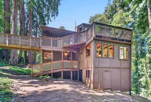Photo of 355 Valencia Road, Aptos, CA 95003 (MLS # ML82054619)