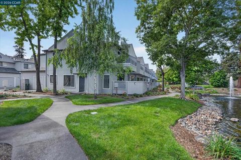 Photo of 312 Rock Creek Way Way, Pleasant Hill, CA 94523 (MLS # 41132951)