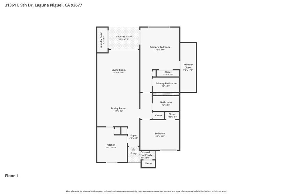 31361 E Nine, Laguna Niguel CA 92677 - Photo 56