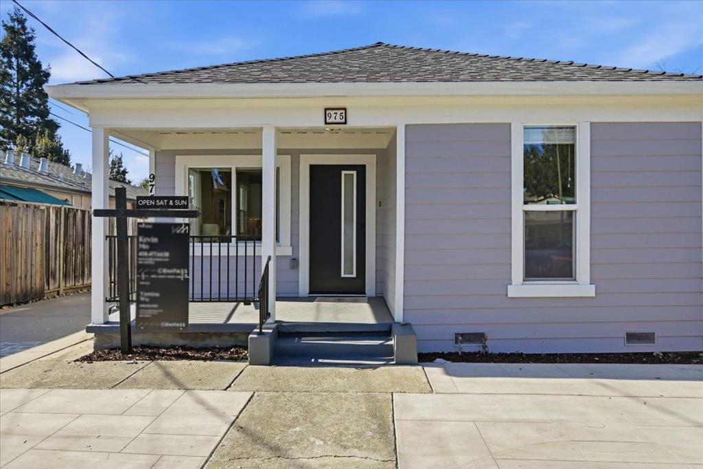 975 Prevost Street, San Jose CA 95125