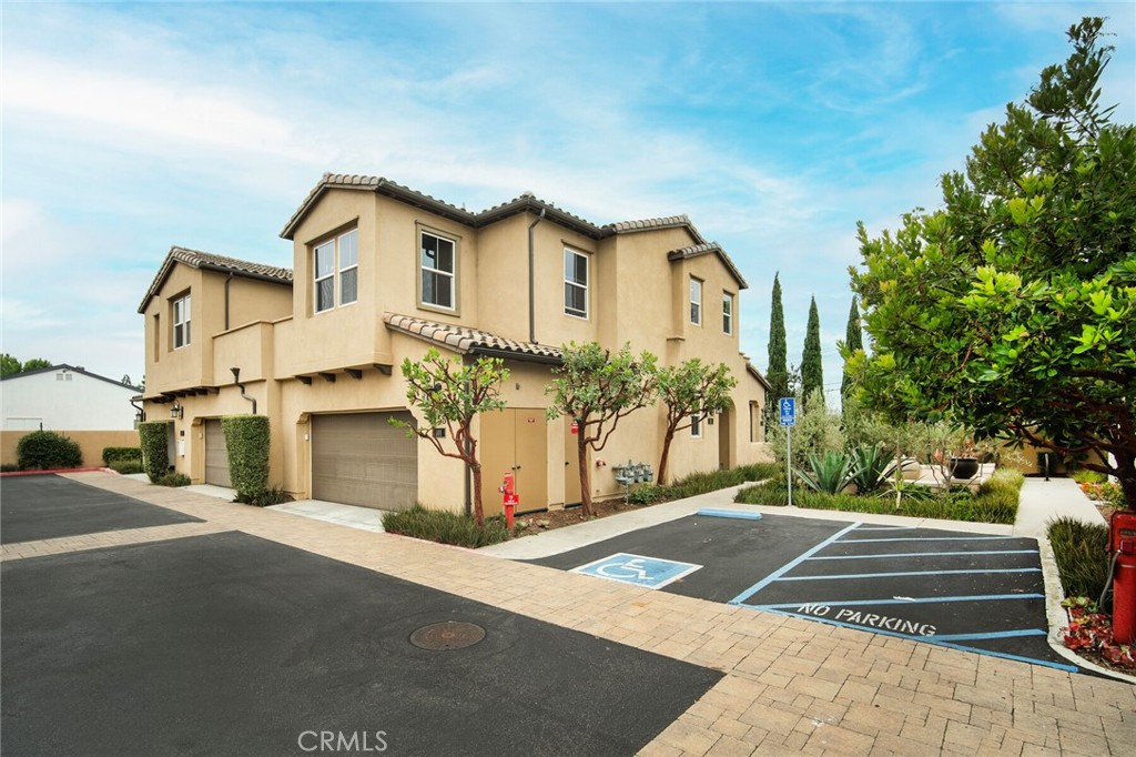 Fantastic opportunity to own a great home in the Monarch Walk Community located in Huntington Beach. Built by Olson Homes in 2016, this 3-bedroom, 3-bathroom home is in one of the most desired locations within this 13 unit community. This home has been upgraded with new Quartz kitchen countertops, Crown Molding throughout, custom California Closet in the Primary Bedroom, upgraded appliance package, new door hardware throughout and upgraded flooring. This home is in absolutely stunning condition. There are two private patios, one located off the front of the unit and one located outside of the Primary bedroom. There is also an outdoor patio sitting area on the ground floor. The large two car built in garage has extra storage area and epoxy flooring. Located just a few miles to the beach this home is a must see for anyone looking for a home in pristine condition.