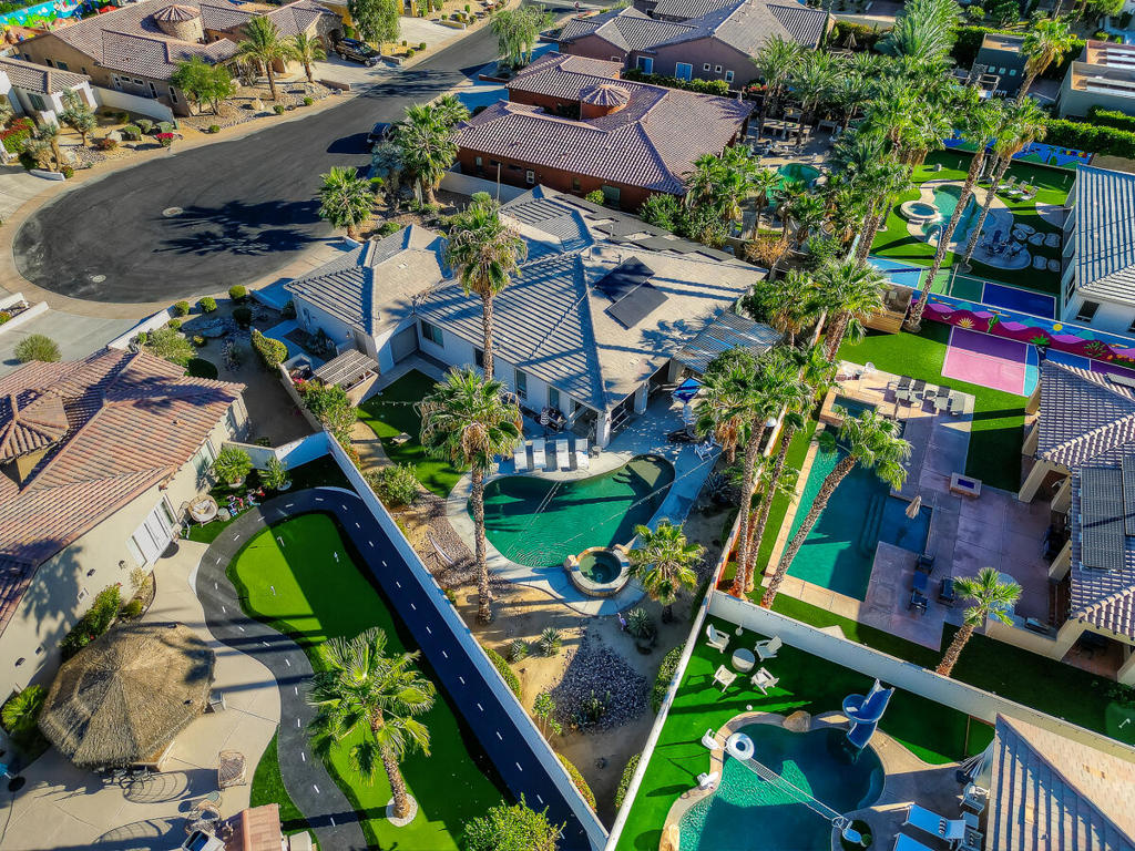 Montage at Santa Rosa - Residential