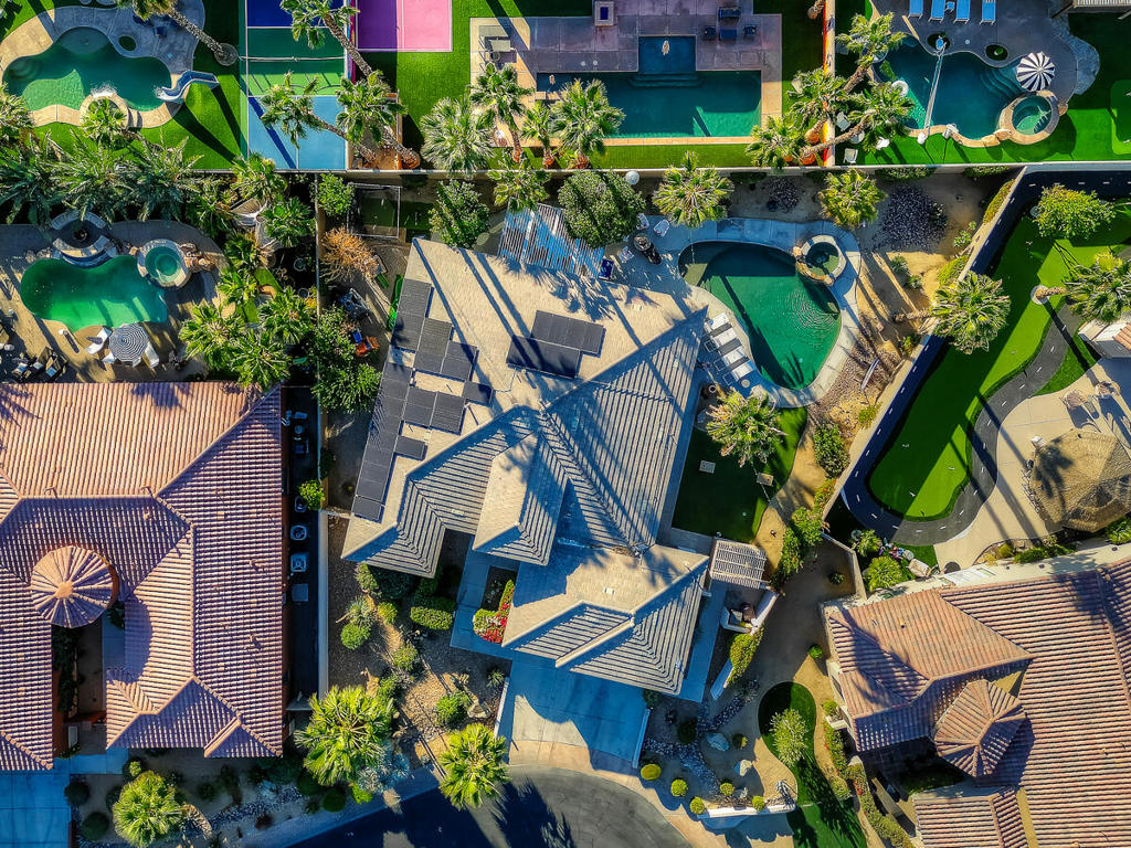 Montage at Santa Rosa - Residential