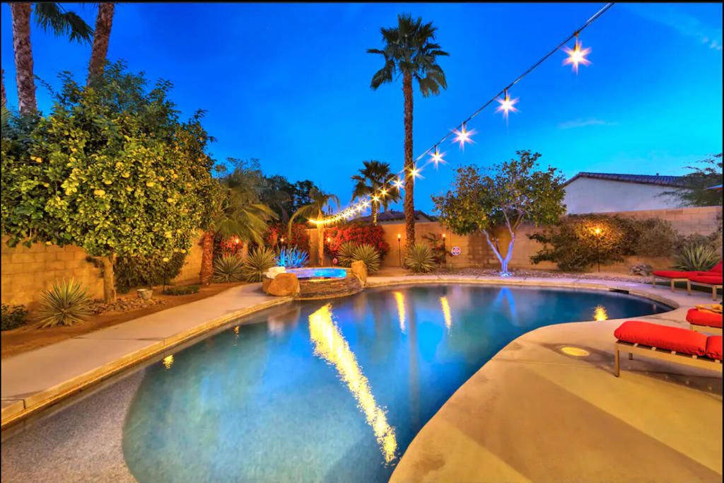 Photo of 48713 Spring Rain Court, Indio, CA 92201 (MLS # 219137642DA)