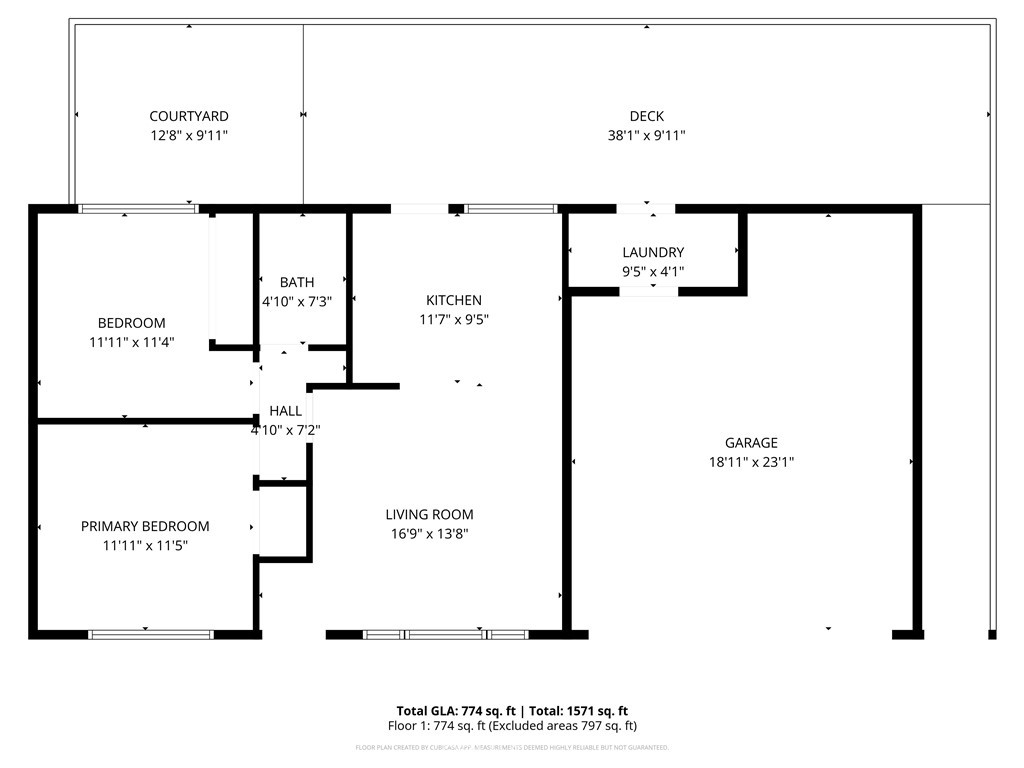 Main image without alt text