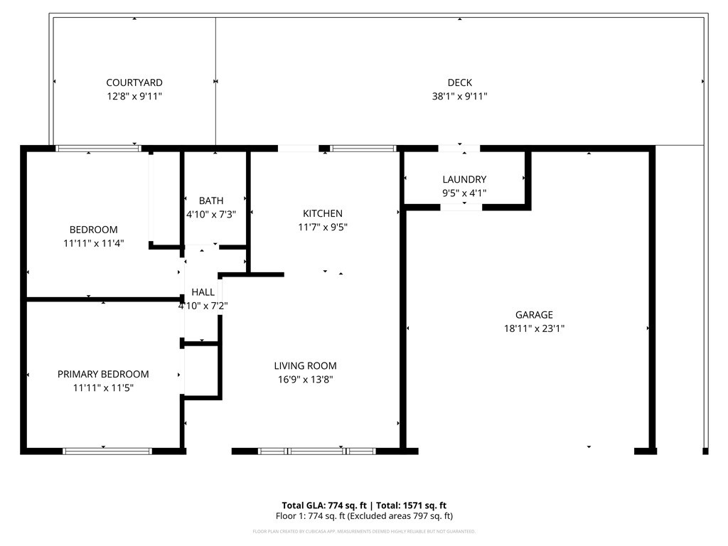 Main image without alt text