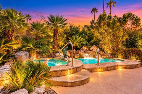 Photo of 139 Blue River Drive, Palm Desert, CA 92211 (MLS # 219154541DA)