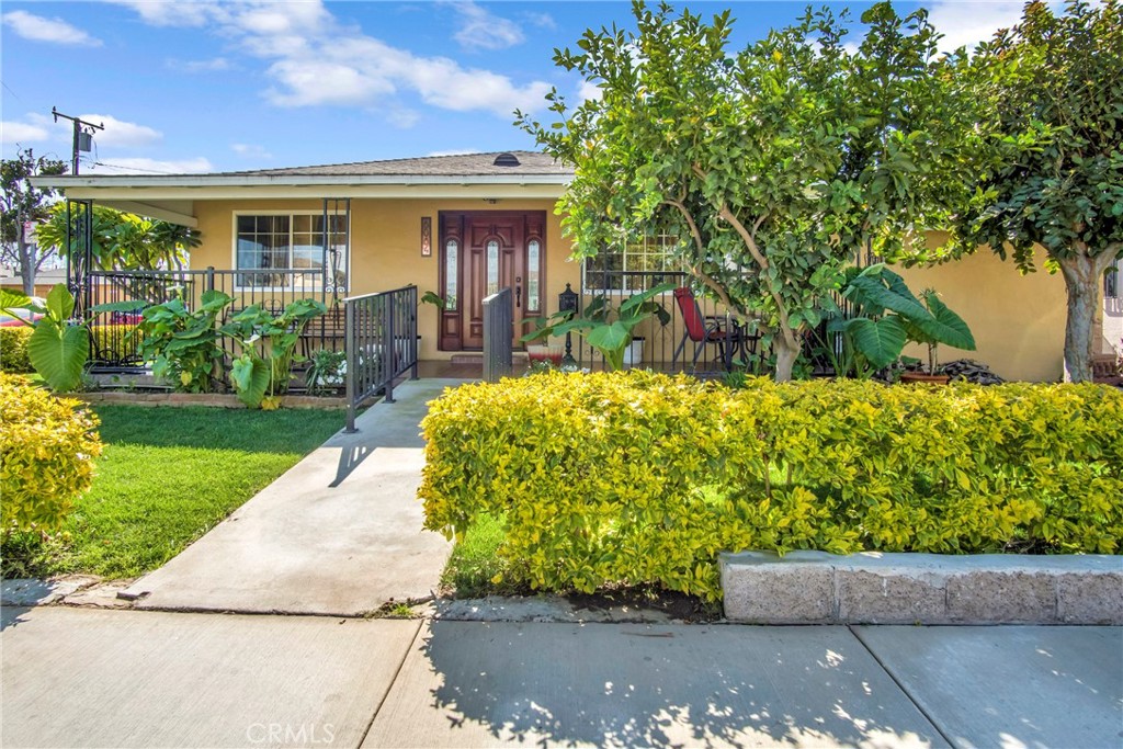 Charming East LA Home – First Time on the Market in 48 Years!
Welcome to this beautifully maintained 3-bedroom, 2-bathroom home in one of East LA’s most desirable neighborhoods. Featuring tile floors, an inviting gas fireplace, plantation shutters throughout, recently upgraded bathrooms and kitchen, new patio covers, automatic sprinklers, new electrical panel and lots of closet and storage space. This home exudes warmth and character. The updated bathrooms add modern comfort, while the dedicated dining room provides the perfect space for gatherings. Step outside to a low-maintenance cemented yard with a covered patio—ideal for entertaining or relaxing with family. Don’t miss this rare opportunity to own a home that has been lovingly cared for over the years. Schedule your showing today!