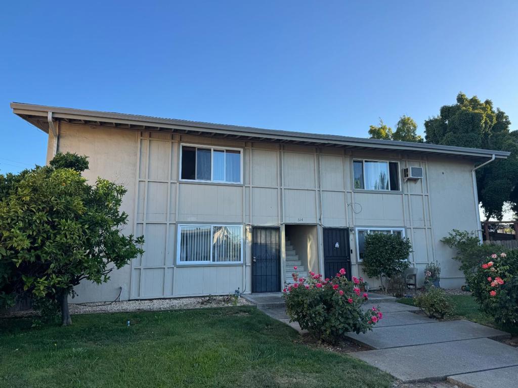614 Beta Court offers an excellent investment opportunity in the sought-after city of Campbell. Built in 1962, this 3,400 square foot 4-plex sits on an expansive 11,700 square foot lot and features (4) 2BD/1BA units. With strong rental demand and room for income growth, the property is well-positioned with key upgrades in place, making it an attractive option for both stability and upside. Recent improvements include three units with updated kitchens and bathrooms, dual-pane windows, copper plumbing, a newer water heater, and a roof that is approximately 15 years old. The interiors feature a mix of stainless steel and traditional appliances, while the two ground-floor units benefit from private yards. These upgrades, combined with the propertys desirable lot size, make it a solid long-term hold. Less than two miles from DT Campbell and the Light Rail station, the property provides convenient access to retail, dining, and transportation. Easy connections to Highways 85, 17, and 280 put major Silicon Valley employerssuch as Netflix, eBay, ChargePoint, Barracuda Networks and Saama Technologieswithin close reach. Surrounded by single-family homes valued between $2.25M and $3M+, 614 Beta Court represents a rare chance to acquire a well-maintained asset in a premier submarket