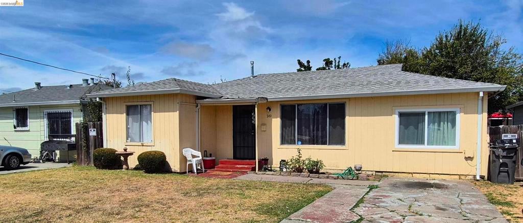 149 Isleton Ave AVE, Oakland CA 94603