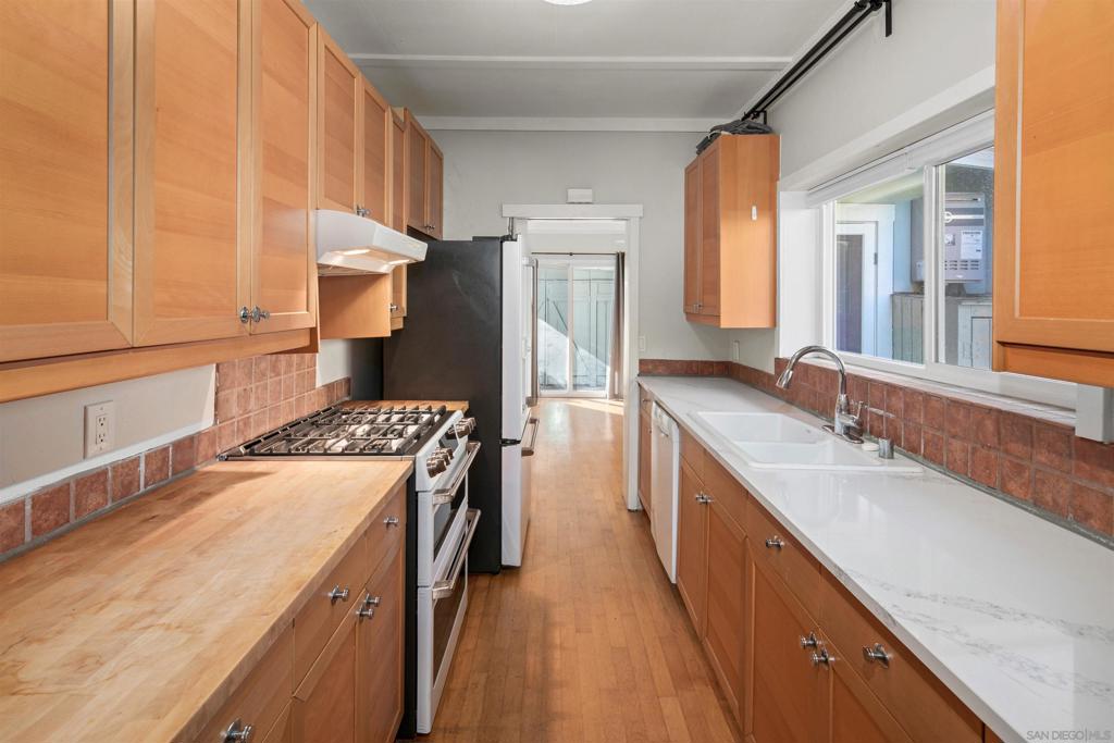 San Diego - Residential Lease