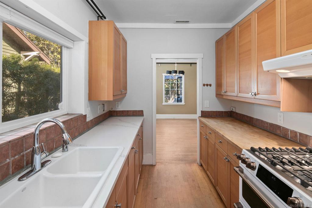 San Diego - Residential Lease