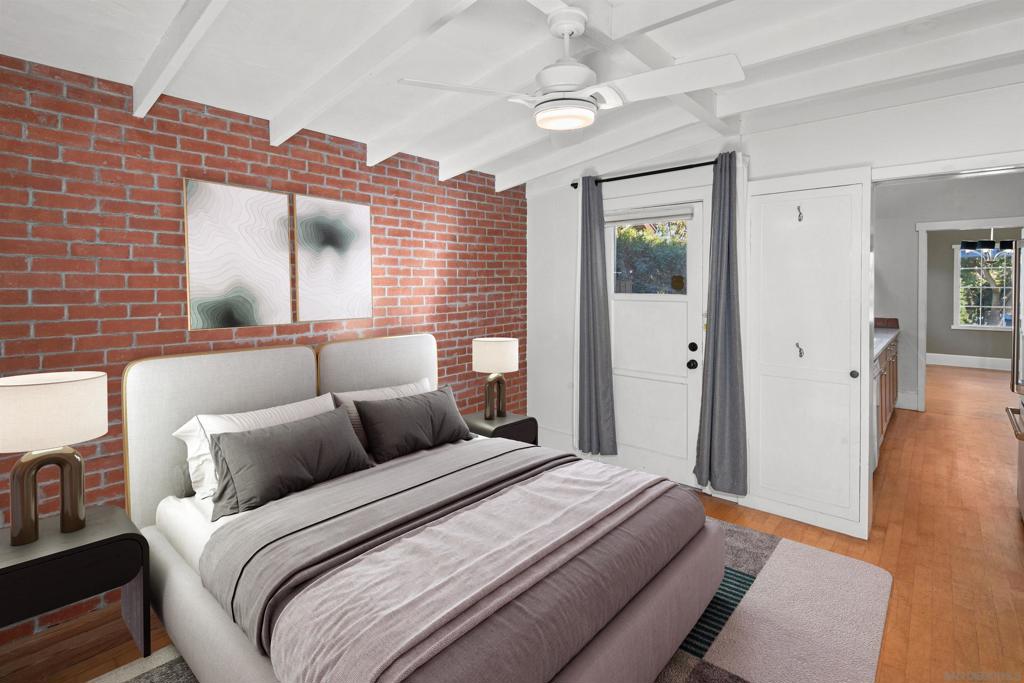 San Diego - Residential Lease