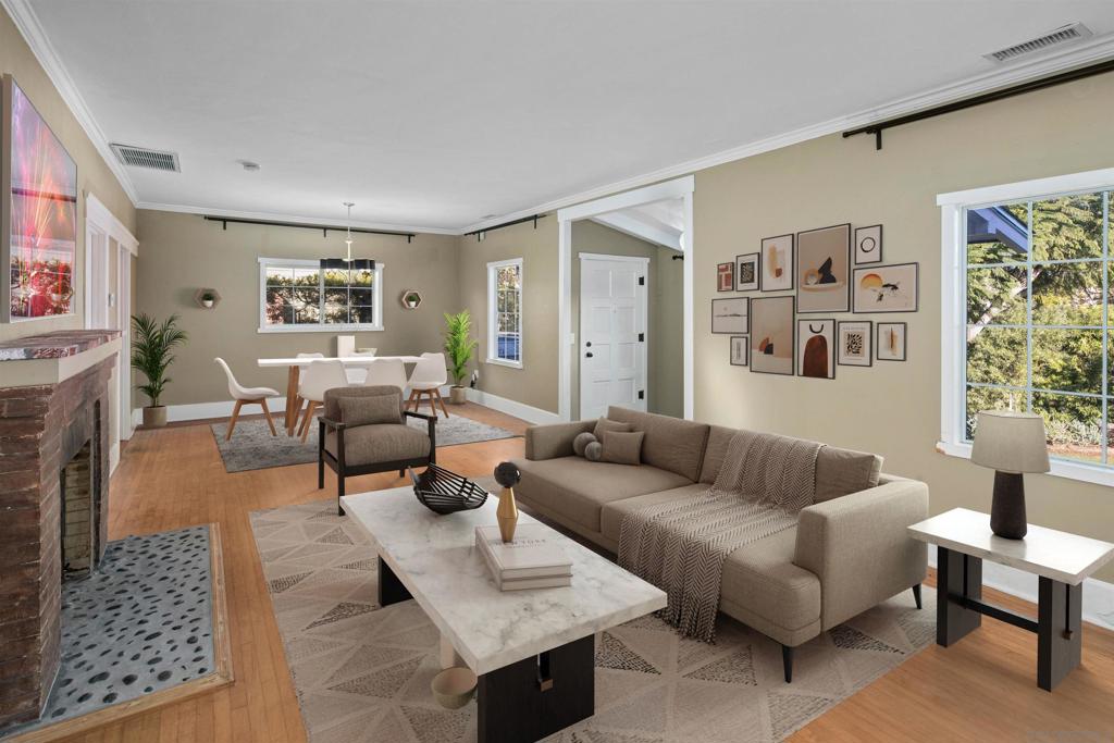 San Diego - Residential Lease