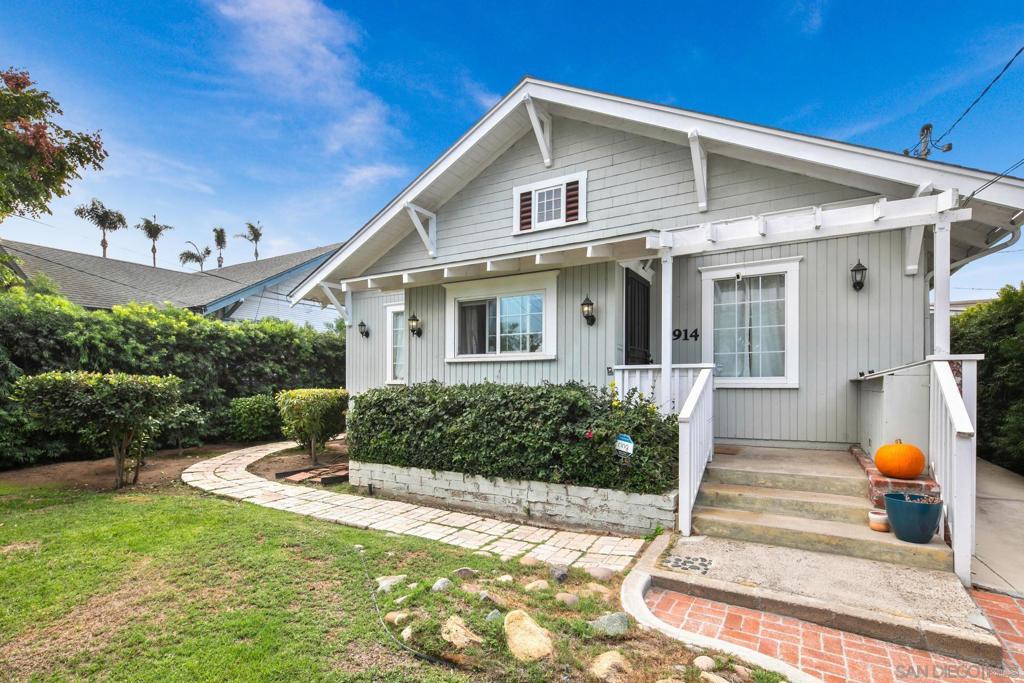 San Diego - Residential Lease