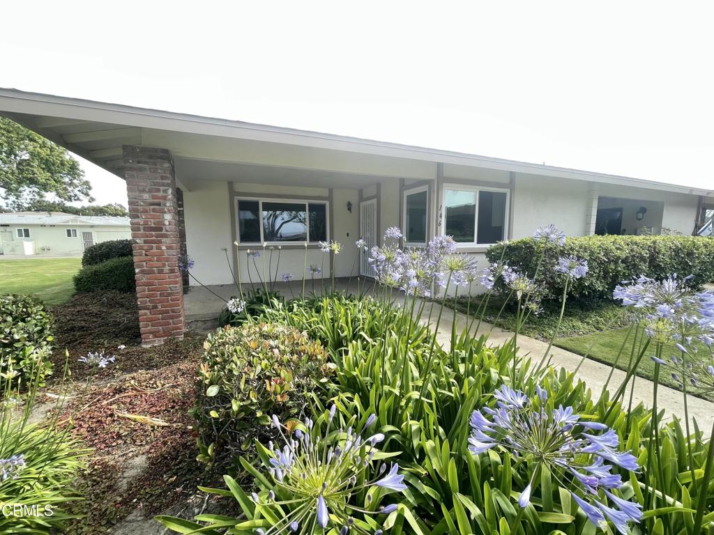 Charming 2-Bedroom Home in Hueneme Bay 55+ Community - Great Amenities!Discover comfort, convenience, and community in this beautifully maintained single-story home, ideally located on a landscaped corner lot in the sought-after Hueneme Bay 55+ neighborhood. Surrounded by scenic walking paths and coastal breezes, this home offers the perfect blend of relaxation and lifestyle.Inside, enjoy a spacious den with a cozy fireplace, a generous living and dining area, and a well-appointed kitchen with a refrigerator, stove, and dishwasher. Toward the rear of the home, two comfortable bedrooms offer peace and privacy, with easy access to a private patio--perfect for morning coffee or quiet evenings.The two-car garage includes a separate laundry area with washer/dryer hookups for added convenience.As a resident, you'll have access to an impressive list of community amenities including a sparkling pool, spa, golf course, BBQ areas, clubhouse, and miles of walking and biking trails.Here are a few important details:* One-year lease* Tenant responsible for utilities* Must be 55+ to applyDon't miss the chance to live in one of Port Hueneme's most charming and active adult communities.