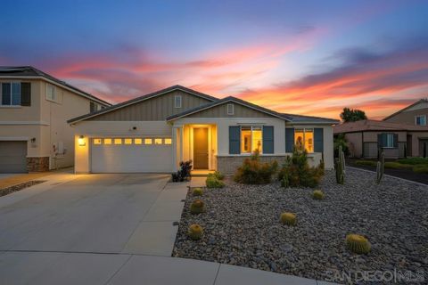 Photo of 31168 Bowery Court Ct, Menifee, CA 92584 (MLS # 260007645SD)