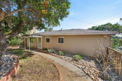 Photo of 2315 Monserat Avenue, Belmont, CA 94002 (MLS # ML82040609)