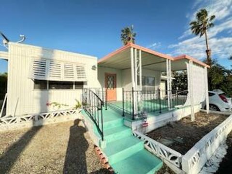 Photo of 18131 Langlois Road #F-16, Desert Hot Springs, CA 92241 (MLS # 219137871DA)