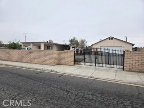 Photo of 841 Armory Rd, Barstow, CA 92311 (MLS # HD25257424)