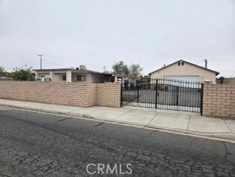Photo of 841 Armory Rd, Barstow, CA 92311 (MLS # HD25257424)