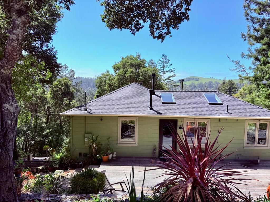 Photo of La Honda, CA 94020 (MLS # ML82045627)