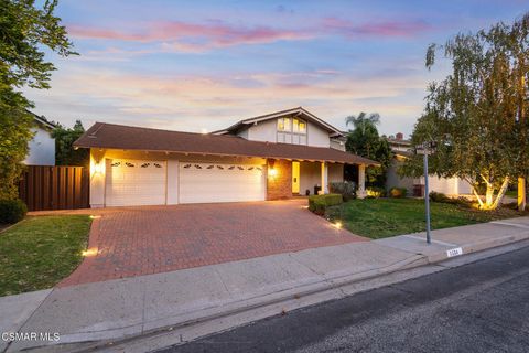 1534 Devonshire Avenue Westlake Village CA 91361