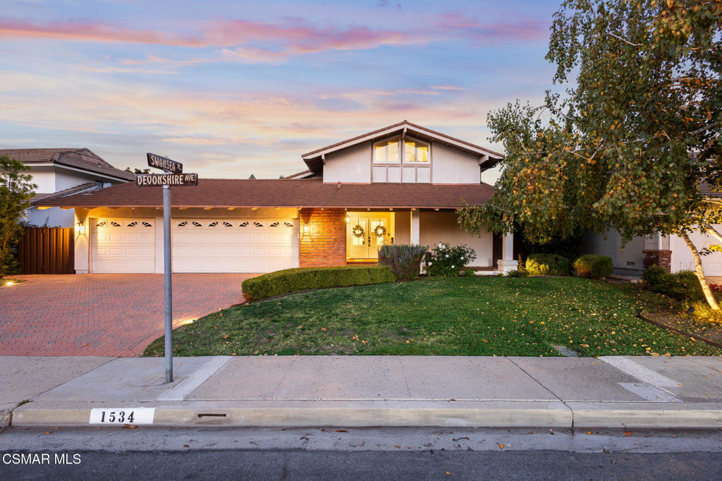 1534 Devonshire Avenue