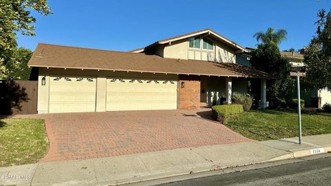 Photo of 1534 Devonshire Avenue, Westlake Village, CA 91361 (MLS # 225005463)