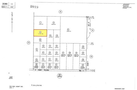 Photo of 0 223rd St E, Llano, CA 93544 (MLS # IV26081604)