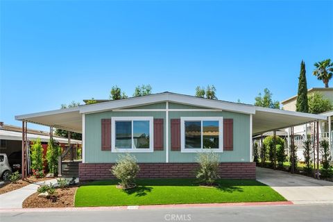 Photo of 1456 E Philadelphia St Spc 247 St, Ontario, CA 91761 (MLS # IV26057289)