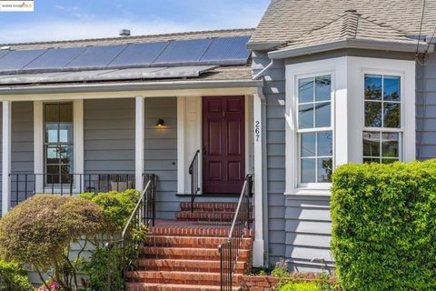 267 Columbia Ave Kensington CA 94708